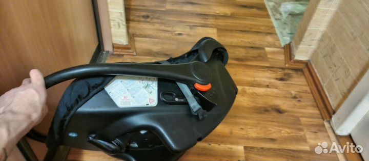 Детское автокресло от 0 до 10
