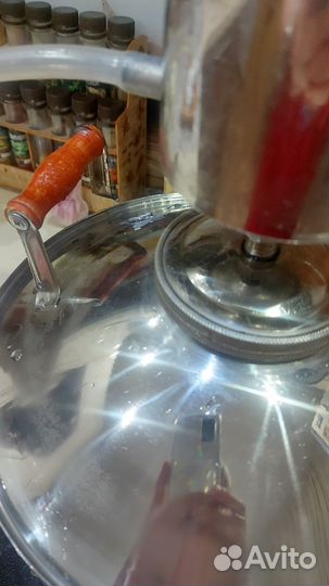 Самогонный аппарат бу