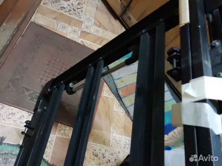 Багажник на крышу