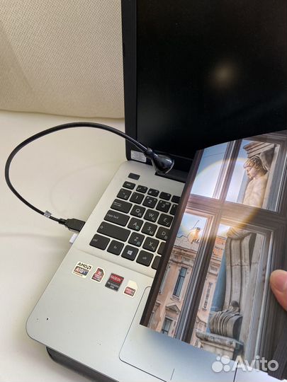 Лампа светодиодная usb