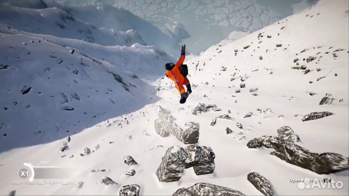 Steep X games gold edition xbox onexs ключ