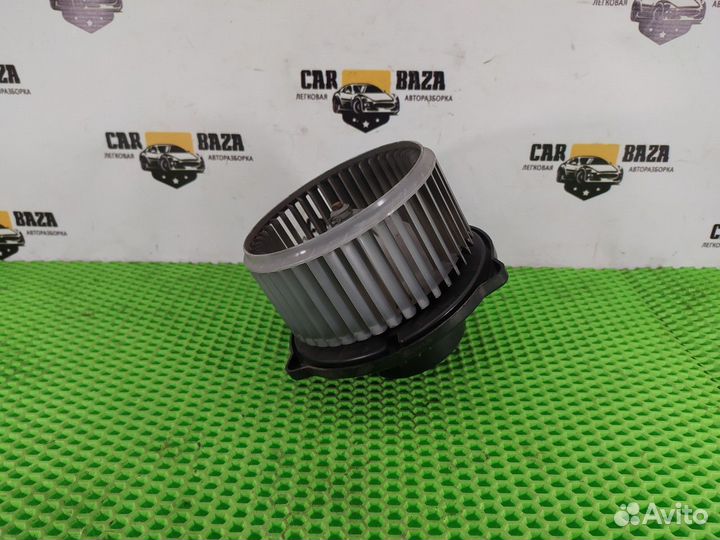 Моторчик печки