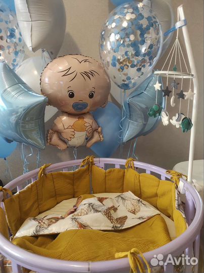 Конверт на выписку