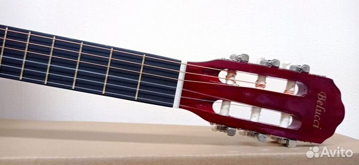 Гитара классическая 7/8 новая