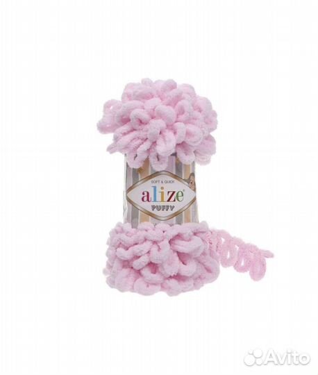 Ализе пуффи