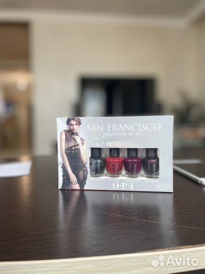 Лак для ногтей opi