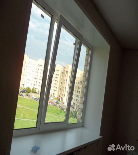 Пластиковые окна