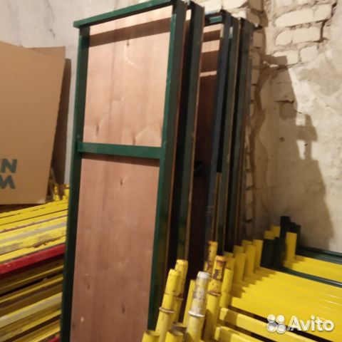 Аренда лесов строительных лрсп-2000-40