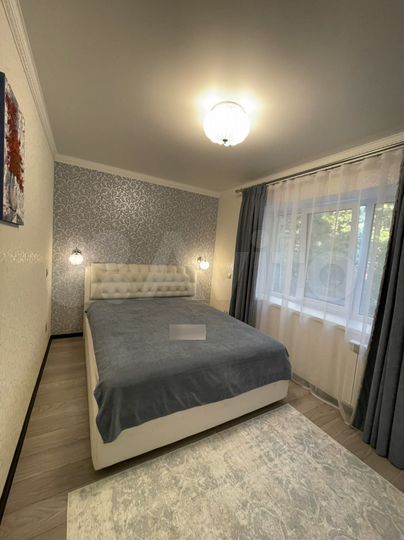 3-к. квартира, 62 м², 2/5 эт.