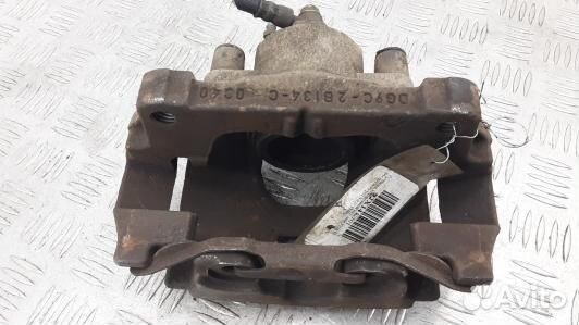 Суппорт тормозной передний левый ford mondeo 5 (92