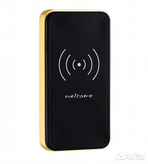 Умный замок