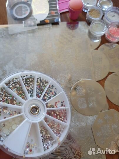 Набор для маникюра