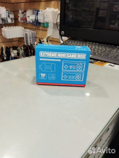 Игровая приставка extreme