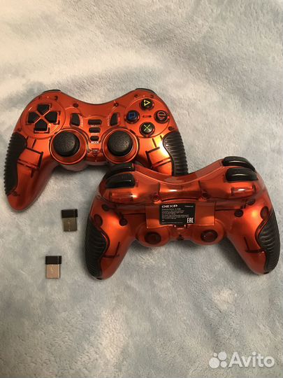 Джойстик беспроводной для PS3, PC