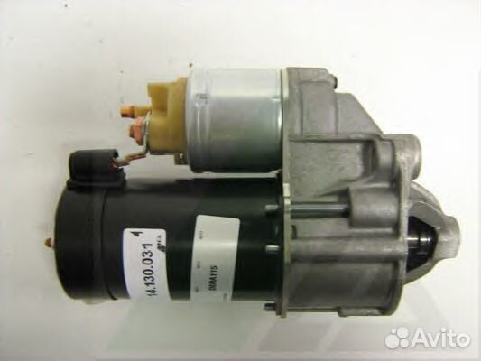 Стартер Renault Duster Kaptur в наличии