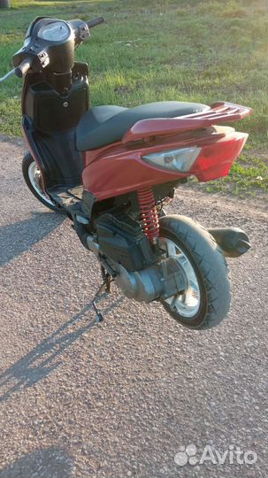 Sym jet 4 125