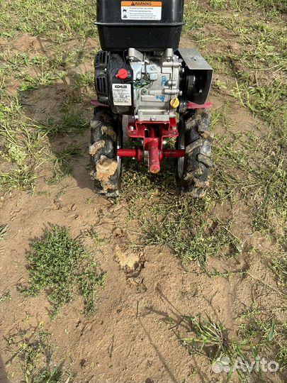 Мотоблок мкм 3 пахарь