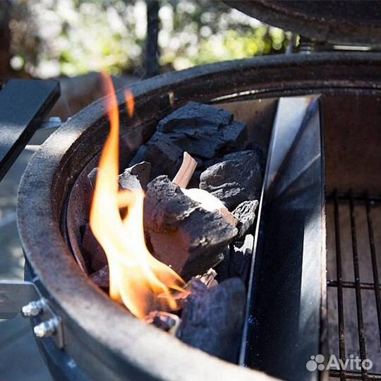 Корзина для копчения SNS Original для грилей 57см