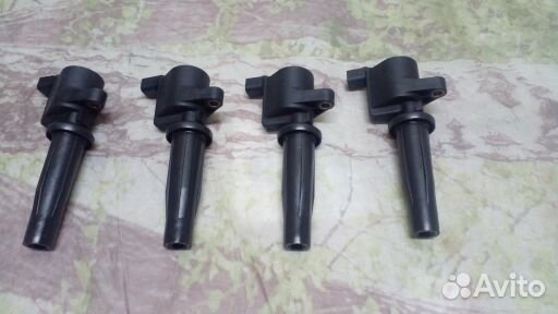 Катушка зажигания форд фокус 2