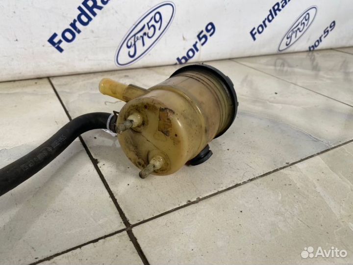 Бачок гидроусилителя Hyundai Santa Fe CM 2.2