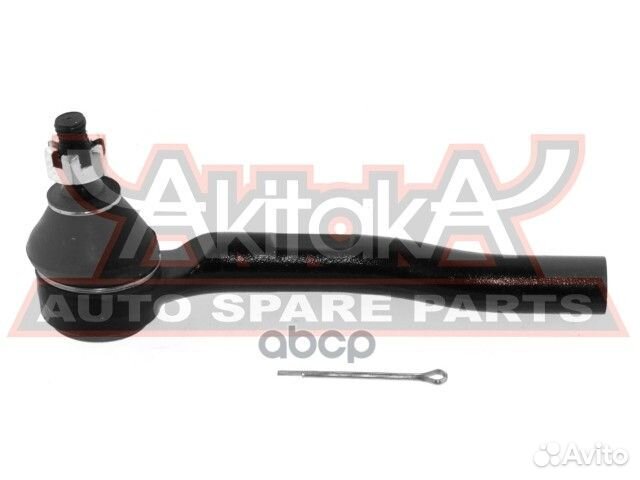Наконечник рулевой 0321GBR asva