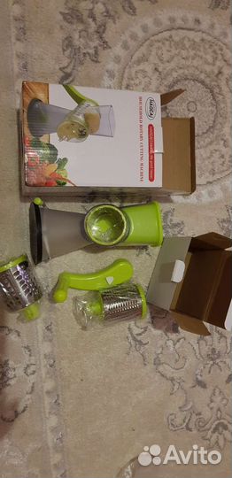 Овощерезка