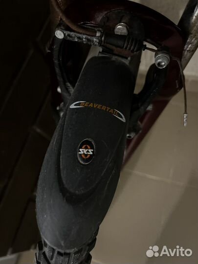 Giant городской женский велосипед