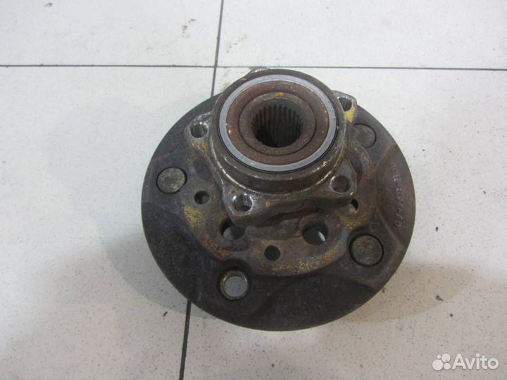 Ступица передняя Форд