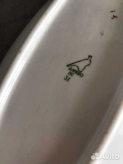 Селедочница дулево бу