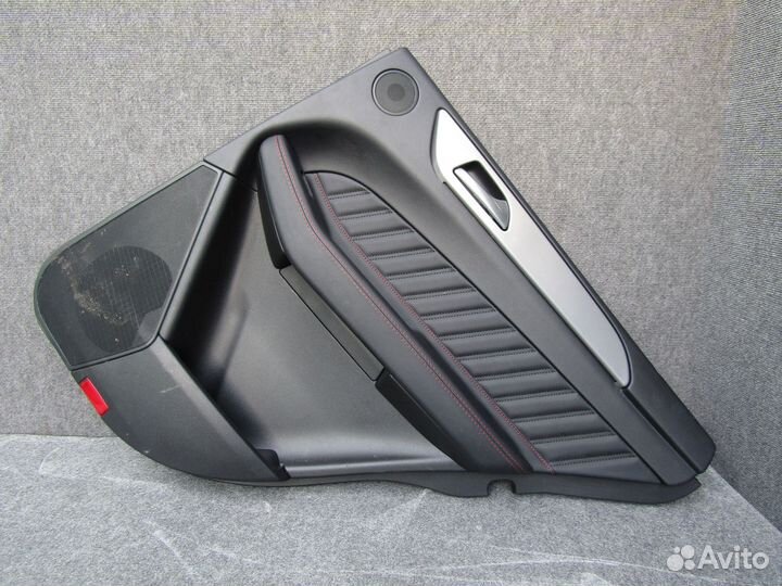 Обшивка двери Mercedes W292 A2927307000