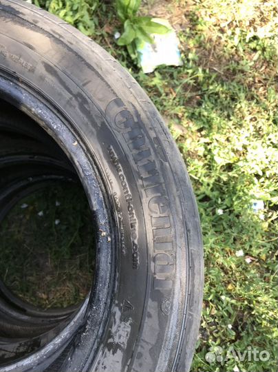 Continental ContiPremiumContact 2 205/60 R16