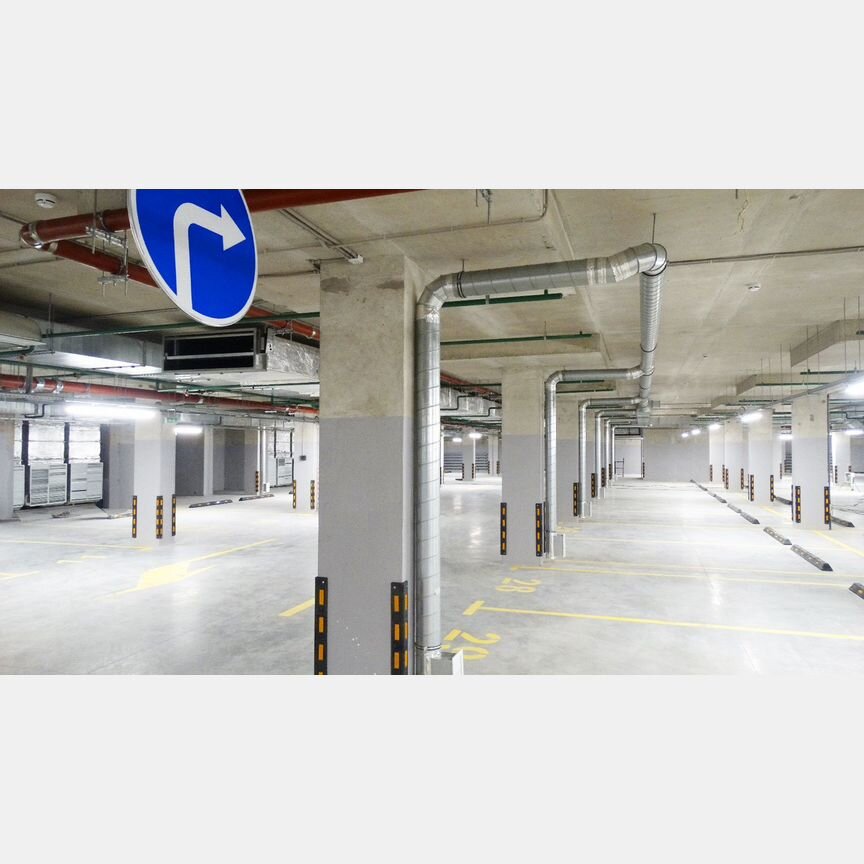 1-к. квартира, 41 м², 2/20 эт.