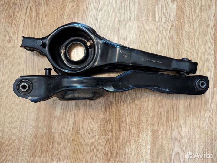 Рычаги задней подвески ford focus 2