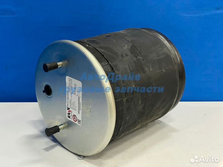 Подушка воздушная саф 4022NP05 с пластиковым стака