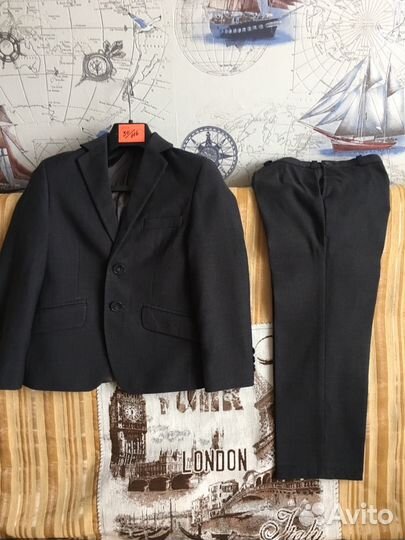 Костюм на мальчика