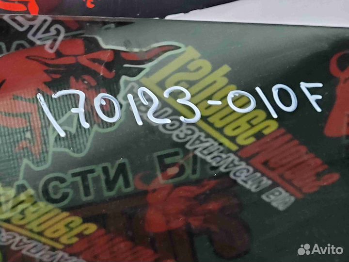 Стекло двери задней левой Land-Rover Range Rover S