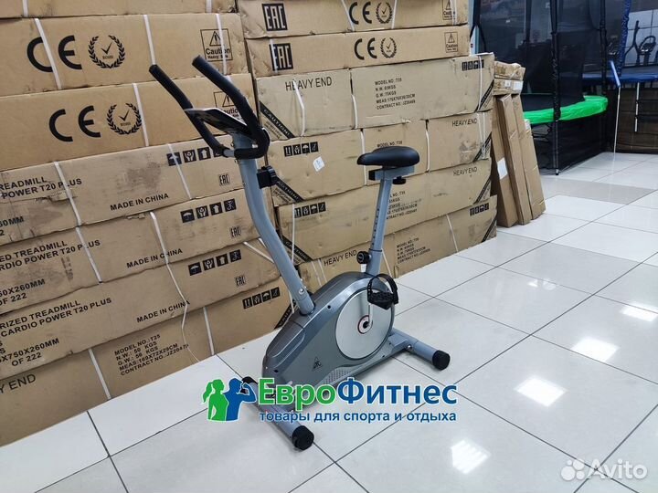 Велотренажер магнитный