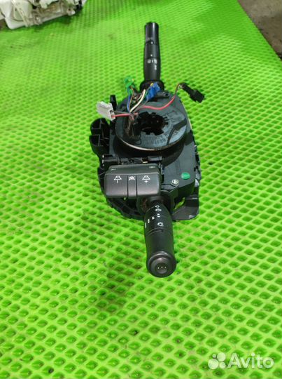 Переключатель подрулевой в сборе Renault Megane 2