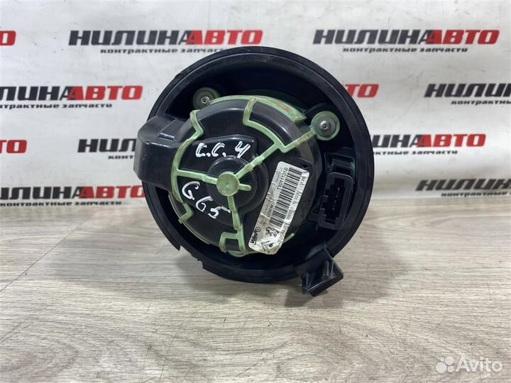 Моторчик печки Ситроен С4 Б7