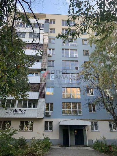 3-к. квартира, 60,8 м², 8/9 эт.