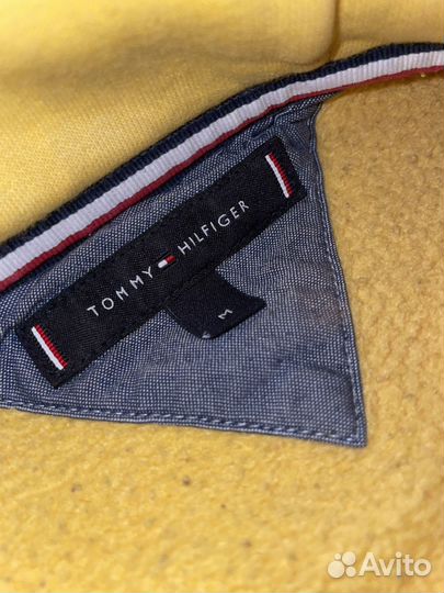 Худи tommy hilfiger оригинал