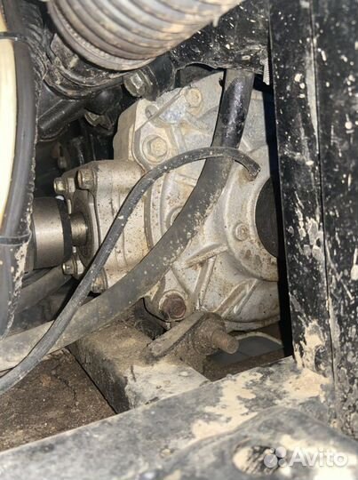 Редуктор Stels Hisun UTV 800h б/у