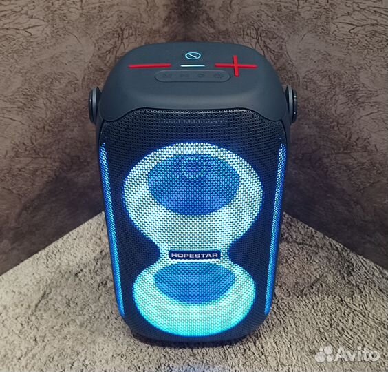 Оригинальная блютуз колонка Hopestar Party 200Mini