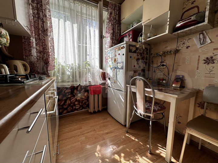 1-к. квартира, 31,8 м², 2/9 эт.