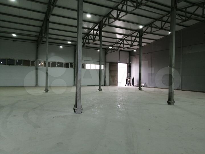Склад, 560 м²