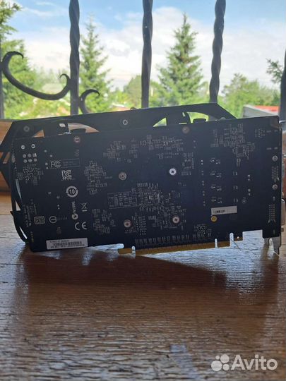 Видеокарта gtx 750 ti 2 gb