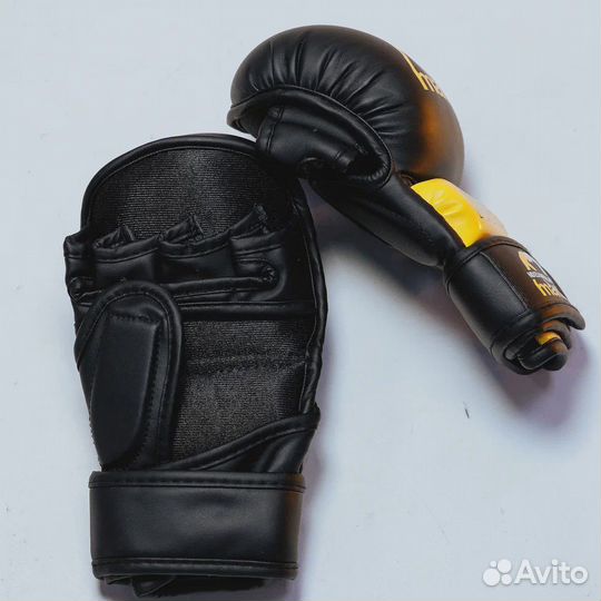 Перчатки крабы для MMA Manto