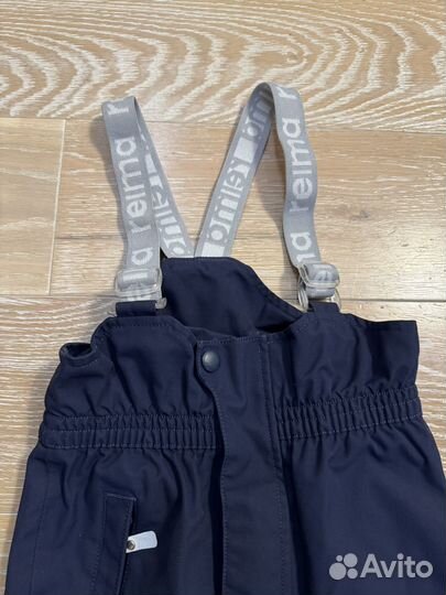 Детские брюки Reima