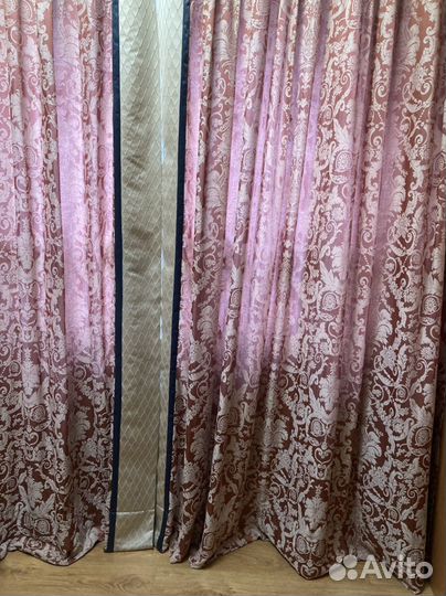 Готовые шторы