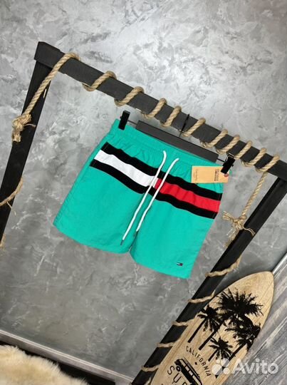 Шорты tommy hilfiger